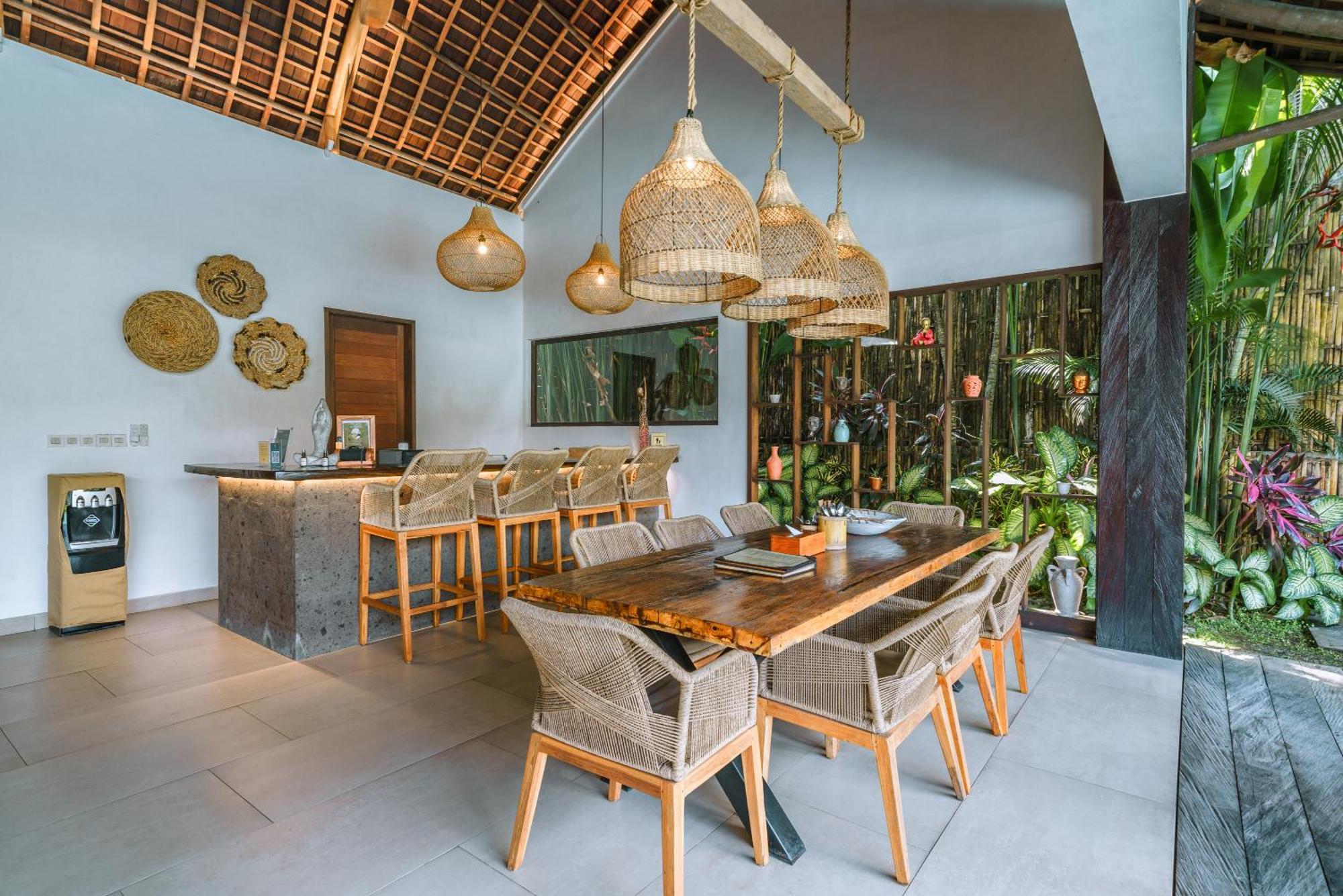 K Club Ubud Quarto foto
