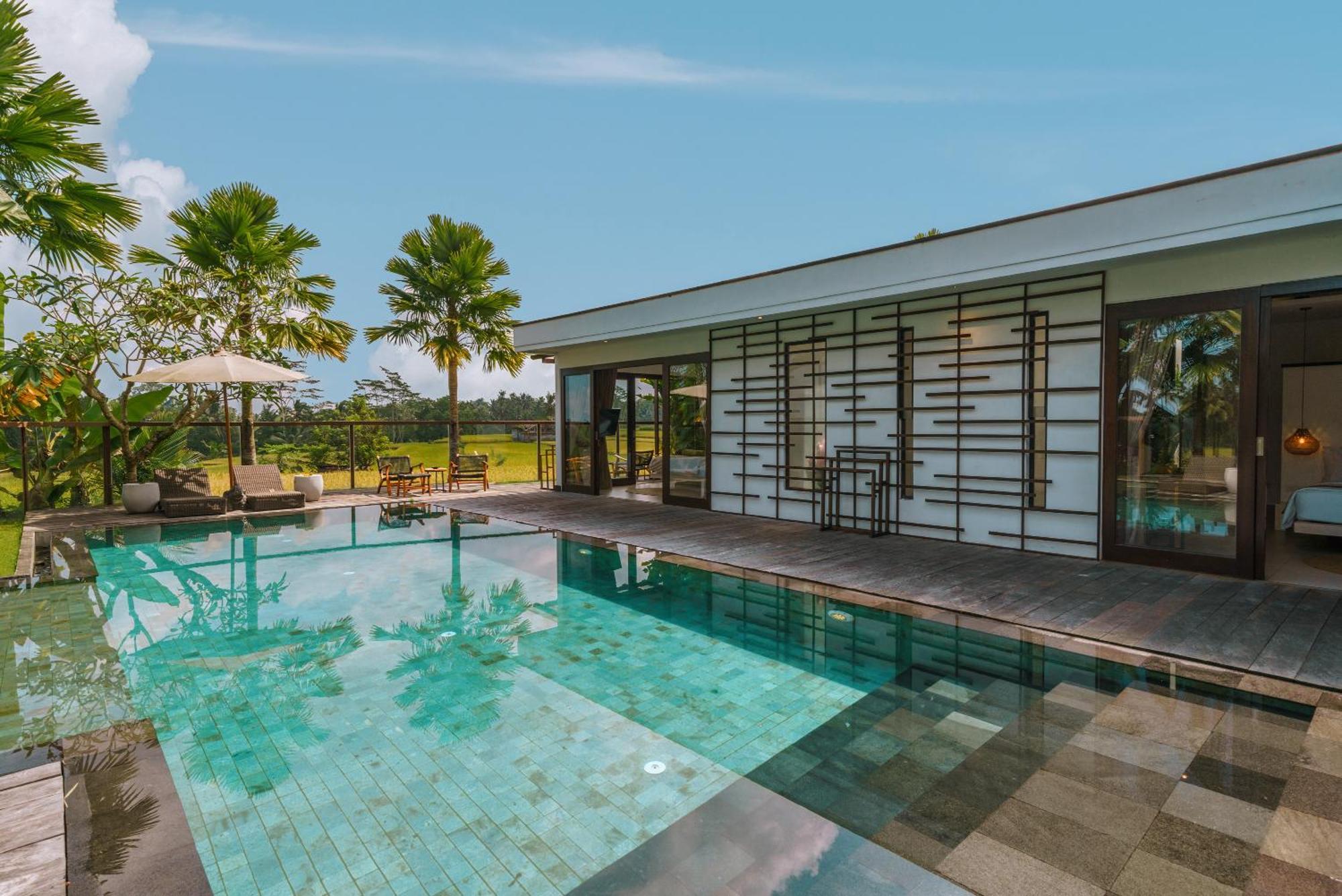 K Club Ubud Exterior foto