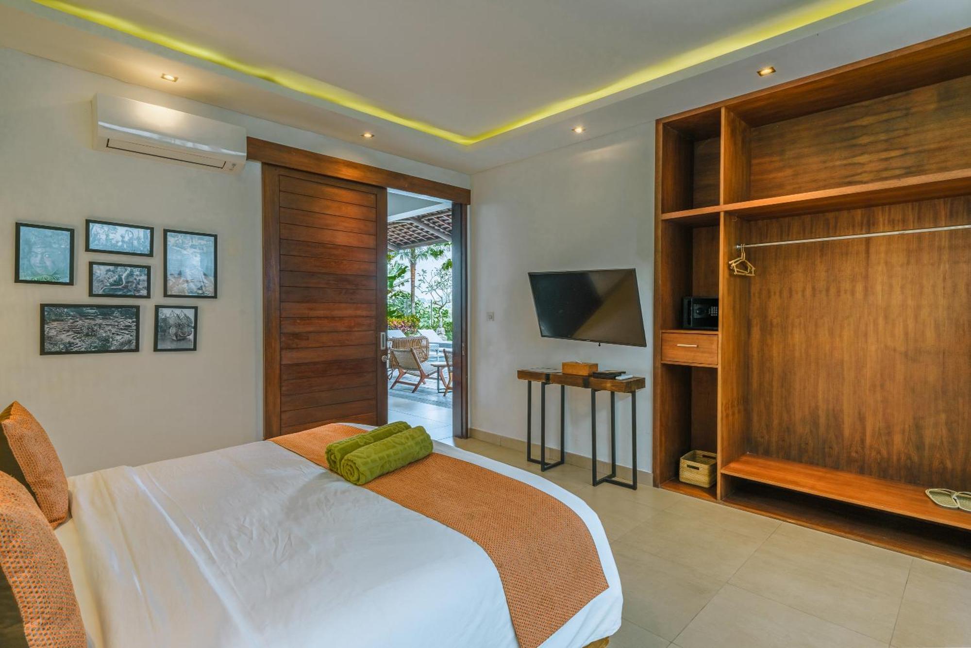 K Club Ubud Quarto foto