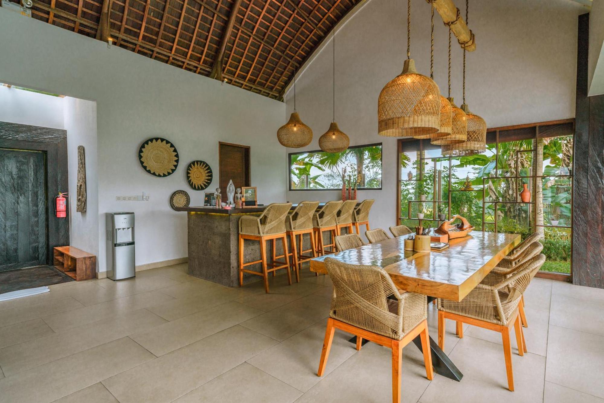 K Club Ubud Quarto foto