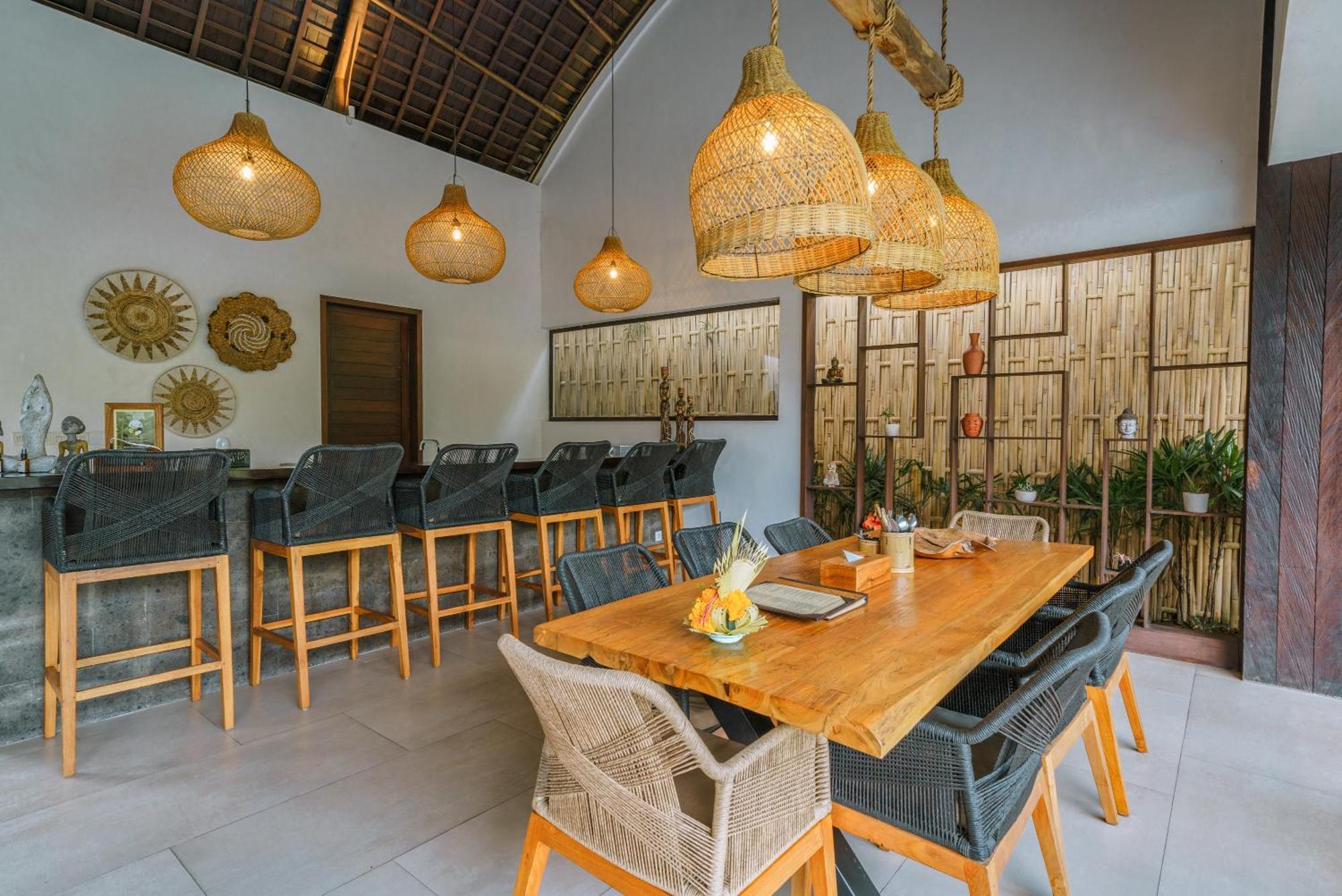 K Club Ubud Quarto foto