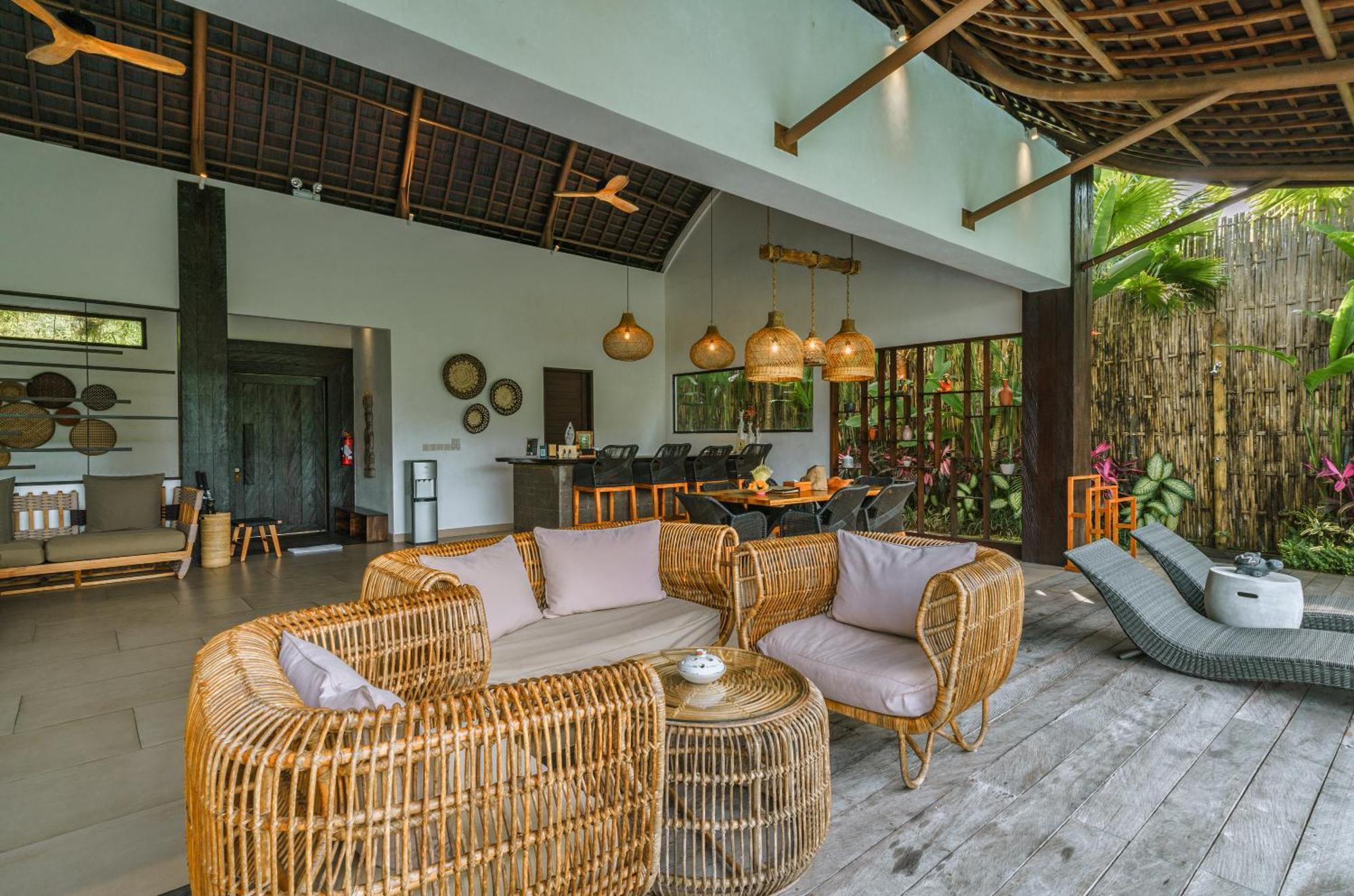 K Club Ubud Quarto foto