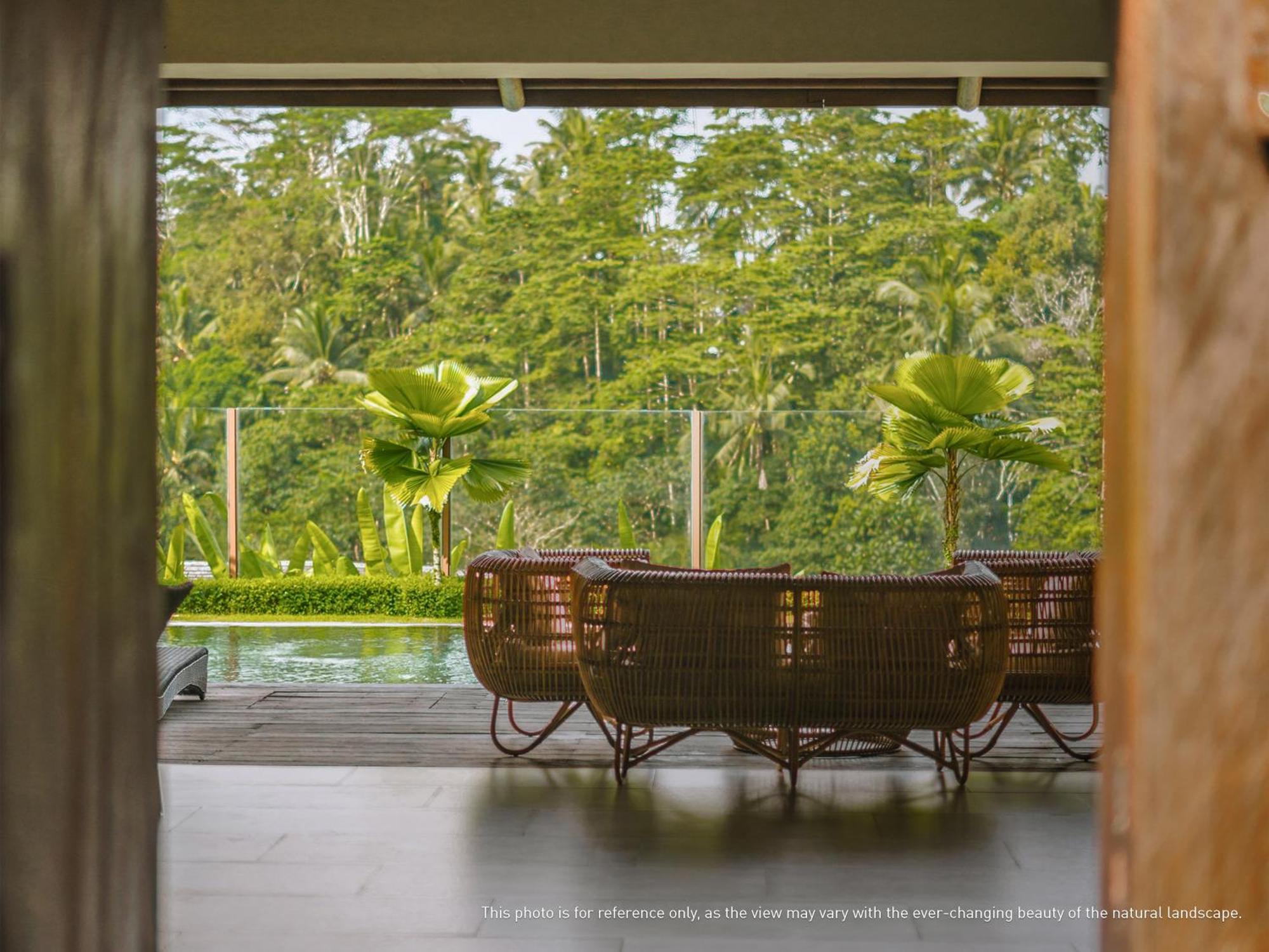 K Club Ubud Exterior foto